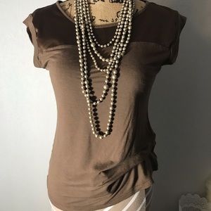 👣Banana Republic Factory top